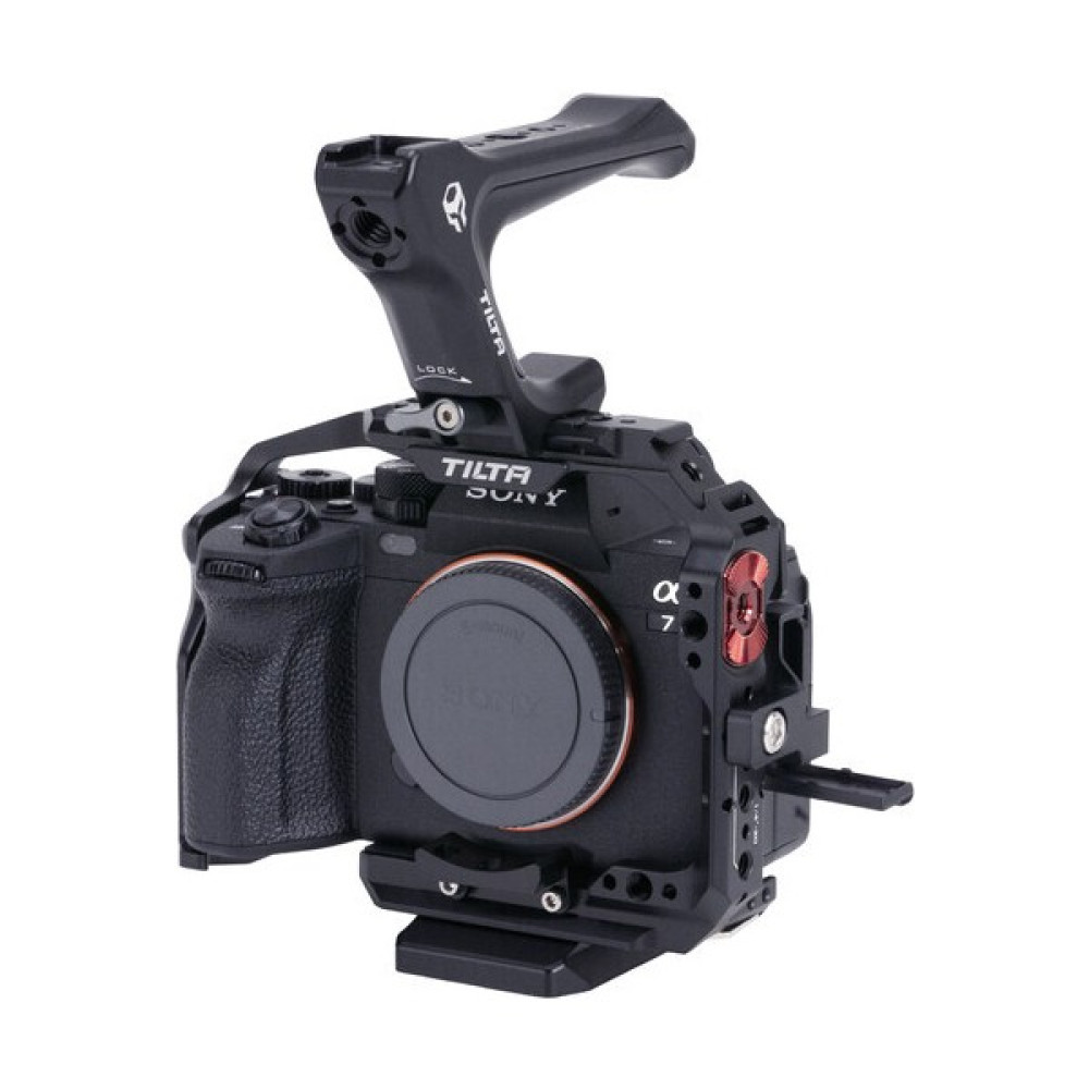 Tilta TA-T30-A-B Sony A7 Iıı / A7R Iıı / A7 Iv / A7R Iv / A7R V / A7S Iıı / A1 / A9 Iv Için Kamera Kafes Kiti Video Kamera Aksesuarları Fiyatı