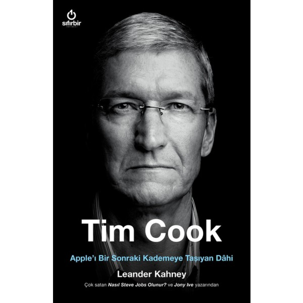 Tim Cook - Leander Kahney Biyografi Kitapları Fiyatı