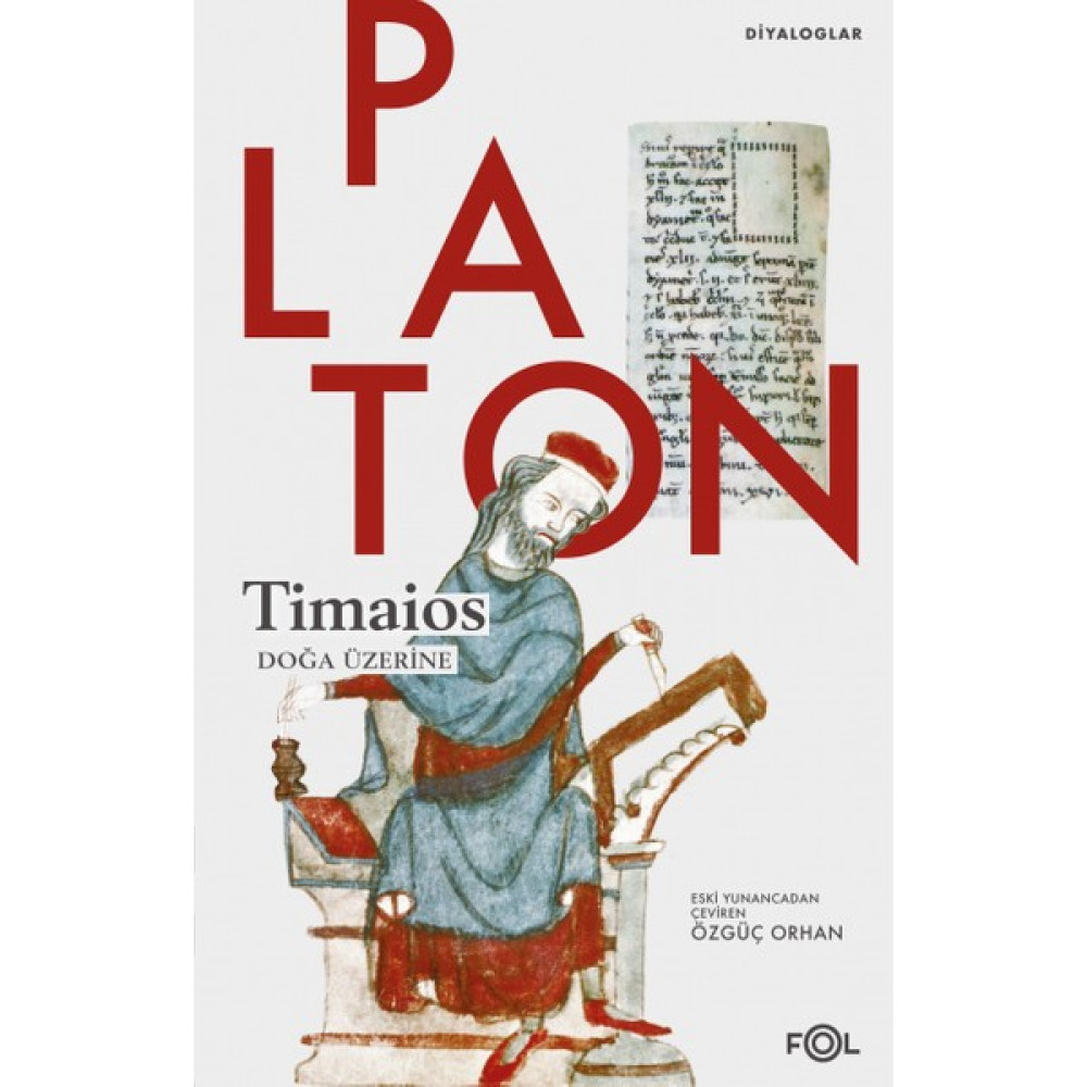 Timaios Doğa Üzerine – Platon Felsefe Kitapları Fiyatı