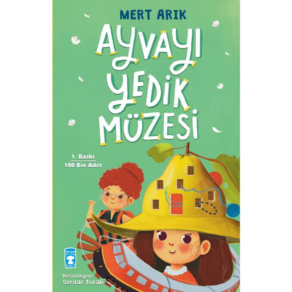 Timaş Çocuk - İlk Gençlik Ayvayı Yedik Müzesi Çocuk Öykü Fiyatı