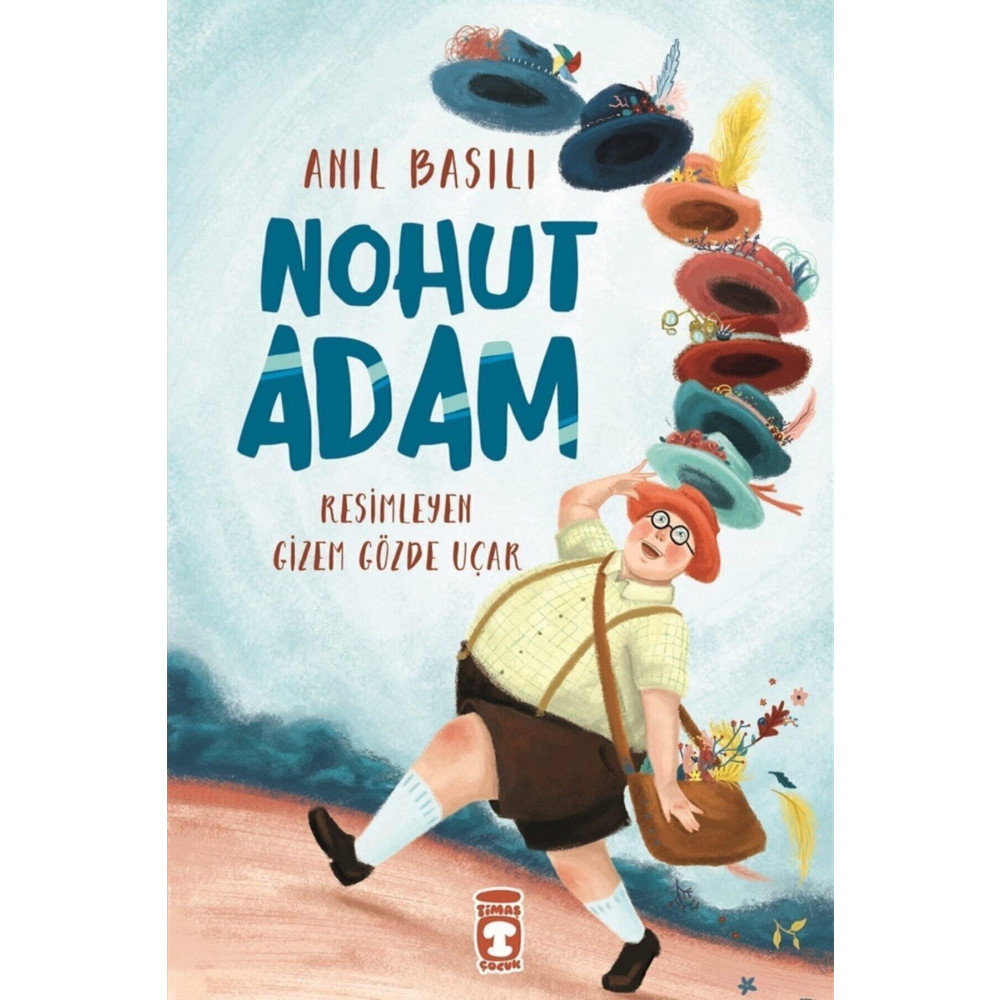 Timaş Çocuk Nohut Adam Çocuk Öykü Fiyatı