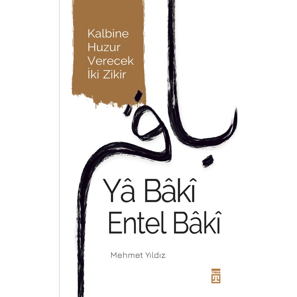 Timaş Çocuk Ya Baki Entel Baki - Mehmet Yıldız - Din Kitapları Fiyatı