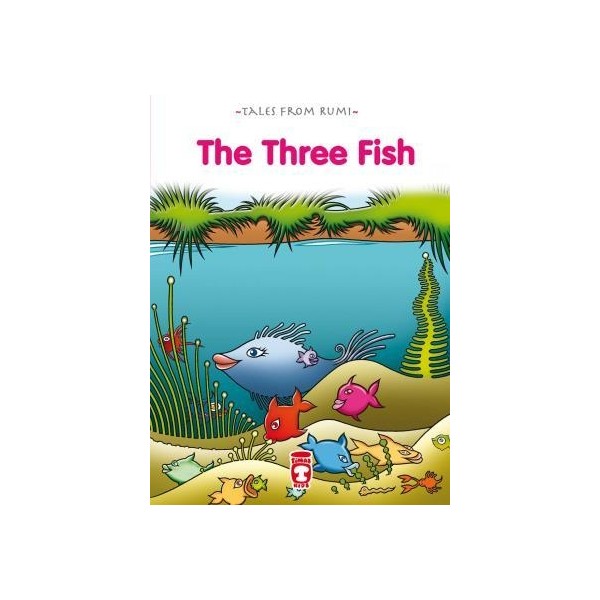 Timaş Publishing Üç Balık - The Three Fish (Ingilizce) Diğer Fiyatı