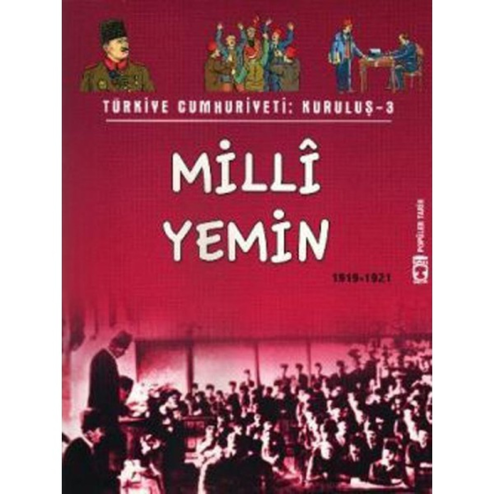 Timaş Yay Osmanlı Tarihi Milli Yemin Bilim & Teknik Fiyatı