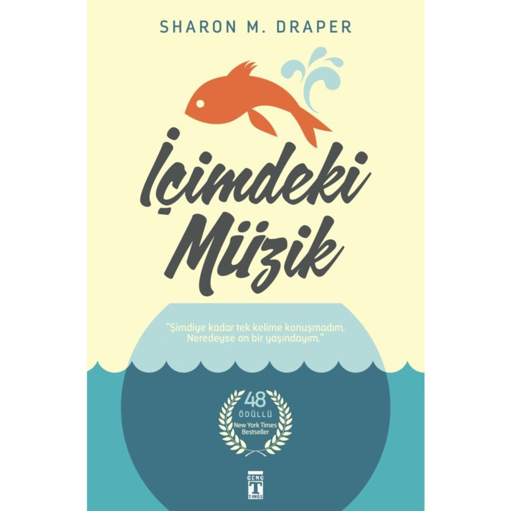 Timaş Yayınları Içimdeki Müzik - Sharon M. Draper Dünya Edebiyatı Fiyatı
