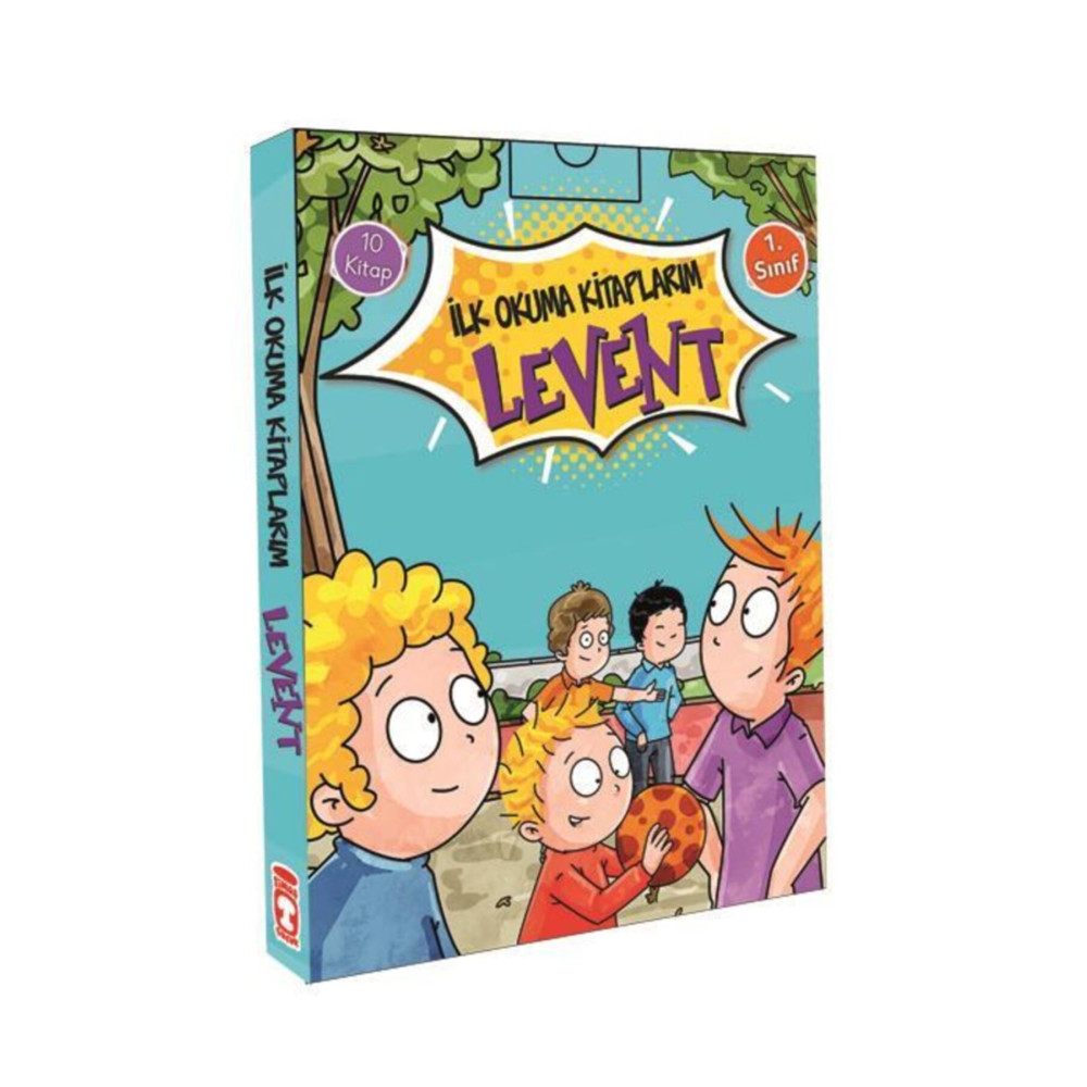 Timaş Yayınları Levent Ilk Okuma Kitaplarım 1. Sınıf Hikaye Seti (10 Kitap) Çocuk Öykü Fiyatı