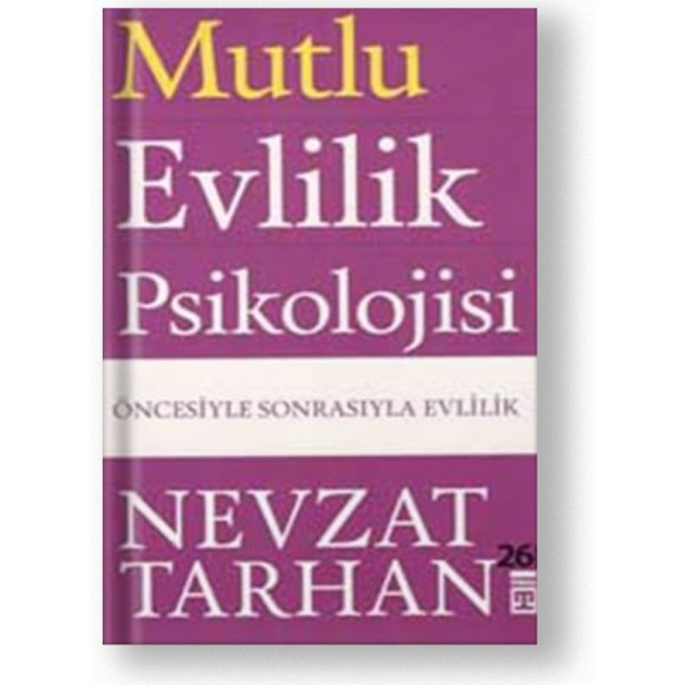 Timaş Yayınları Mutlu Evlilik Psikolojisi Tüm Dersler Fiyatı