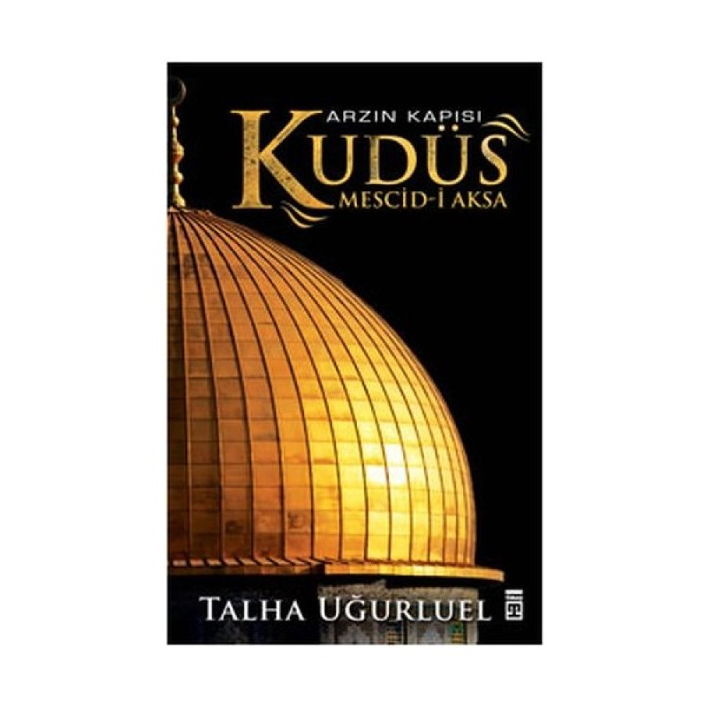 Timaş Yayınları Talha Uğurluel Kudüs Seti 2 Kitap **imzalı** (Arzın Kapısı Kudüs + Kudüs 2 Eski Şehir) Kitaplar Fiyatı