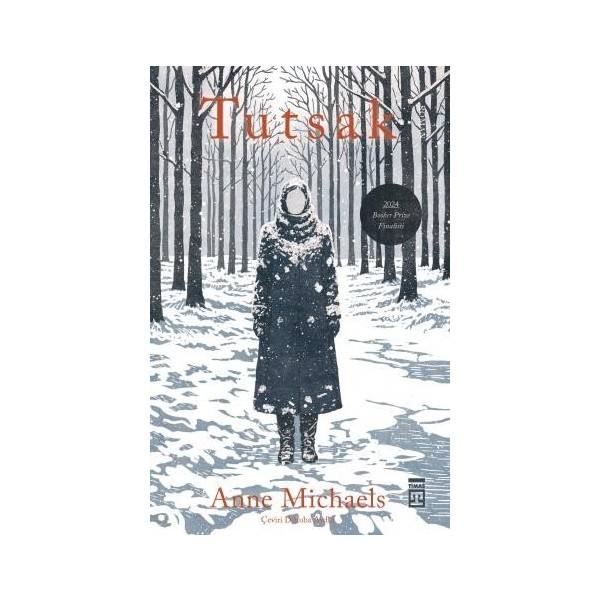 Timaş Yayınları Tutsak - Anne Michaels Genel Konular Fiyatı