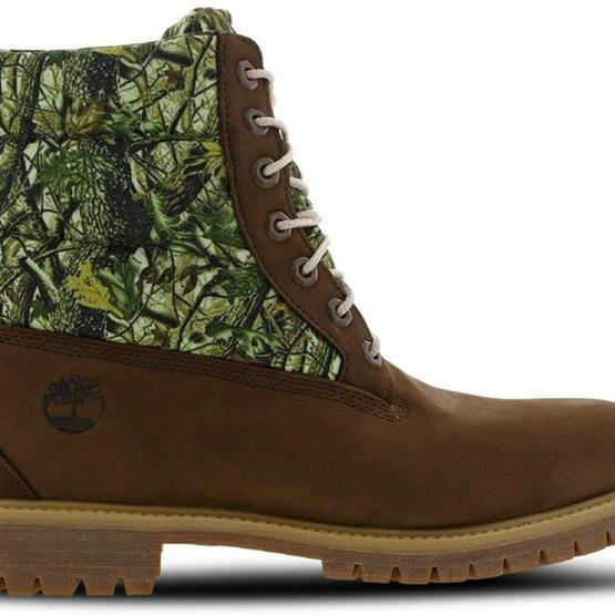 Timberland A1U8Z Kahverengi Erkek Bot