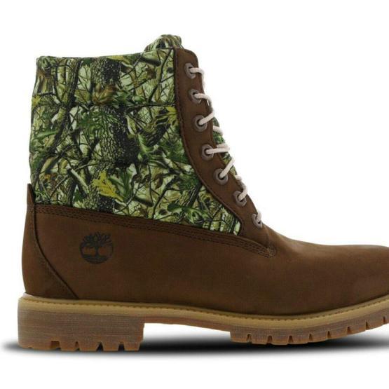 Timberland A1U8Z Kahverengi Erkek Bot