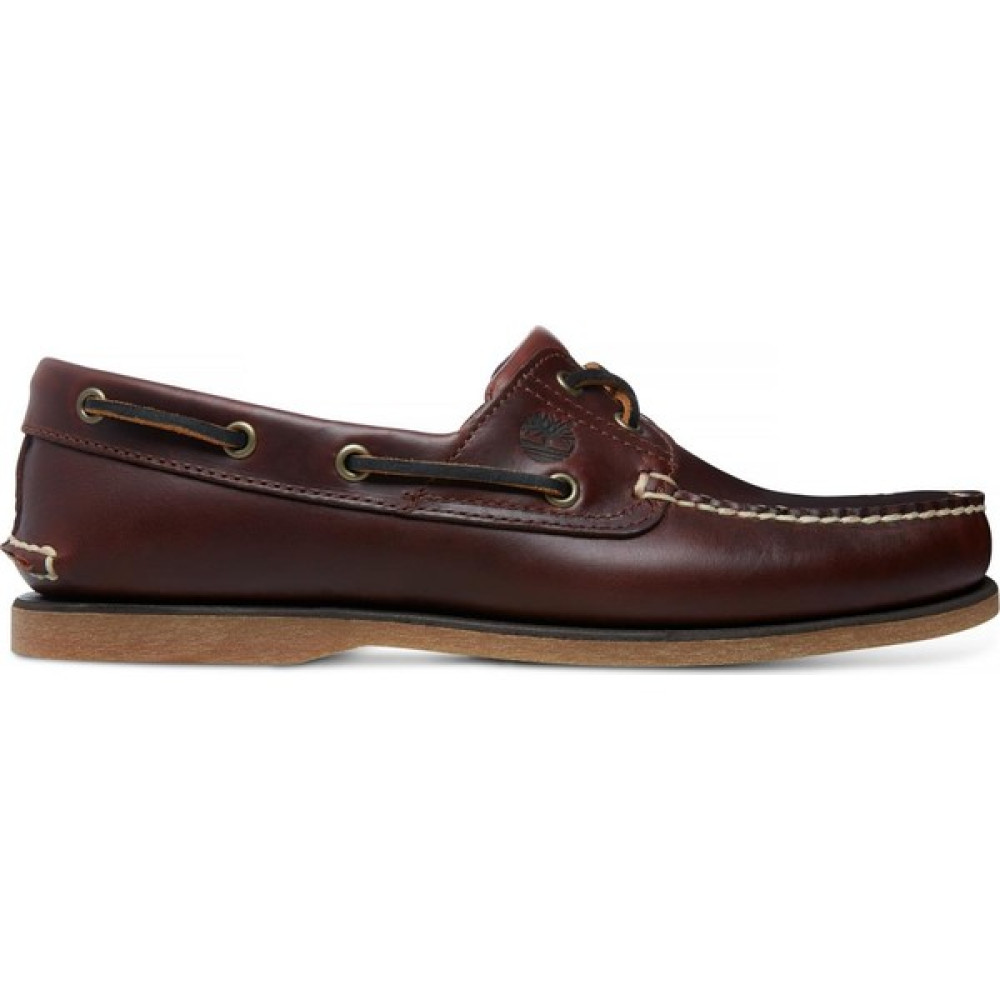 Timberland Classic Boat 2 Eye Erkek Kahverengi Günlük Ayakkabı Trekking Ayakkabısı & Botu Fiyatı
