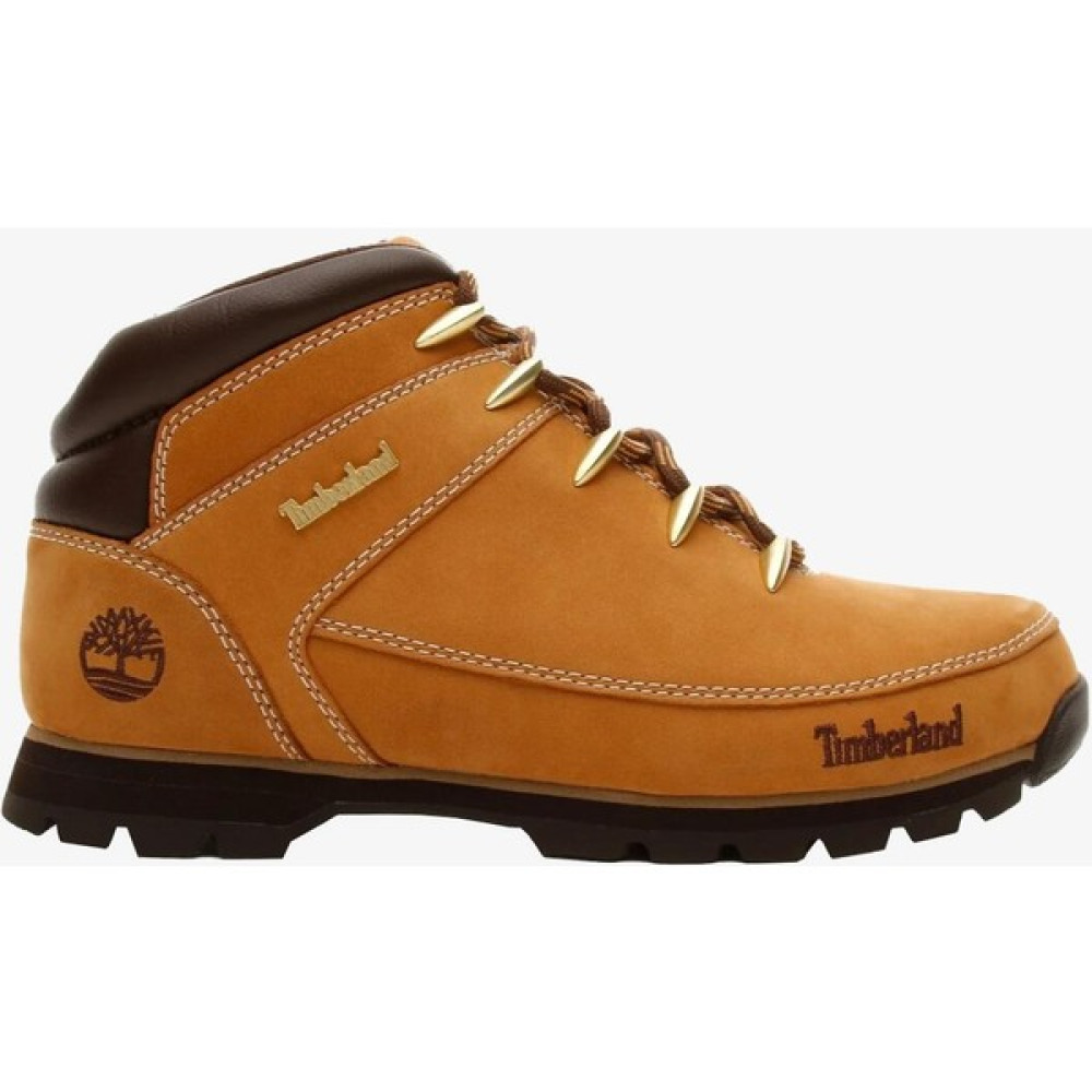 Timberland Mid Lace Up Boot Erkek Sarı Bot TB0A122I2311 Erkek Botları Fiyatı