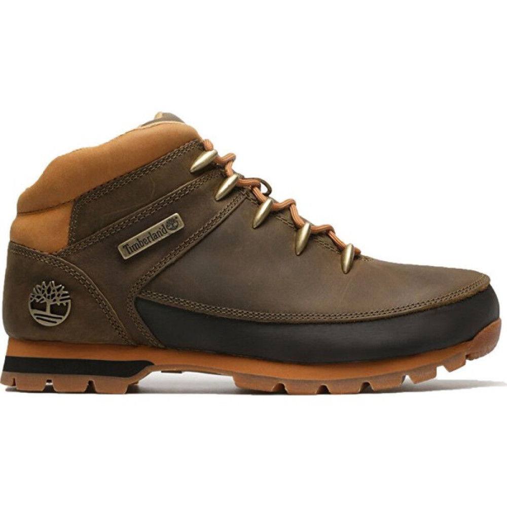 Timberland Mid Lace Up Boot Erkek Trekking Bot ve Ayakkabısı TB0A61SD3271 Kahverengi Erkek Botları Fiyatı