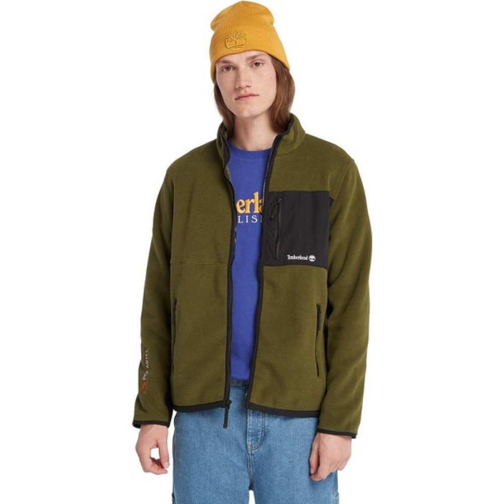 Timberland Outdoor Archive Re-Issue Jacket With Polartec 200 Series Fleece Ayakkabı (Outdoor) Fiyatı