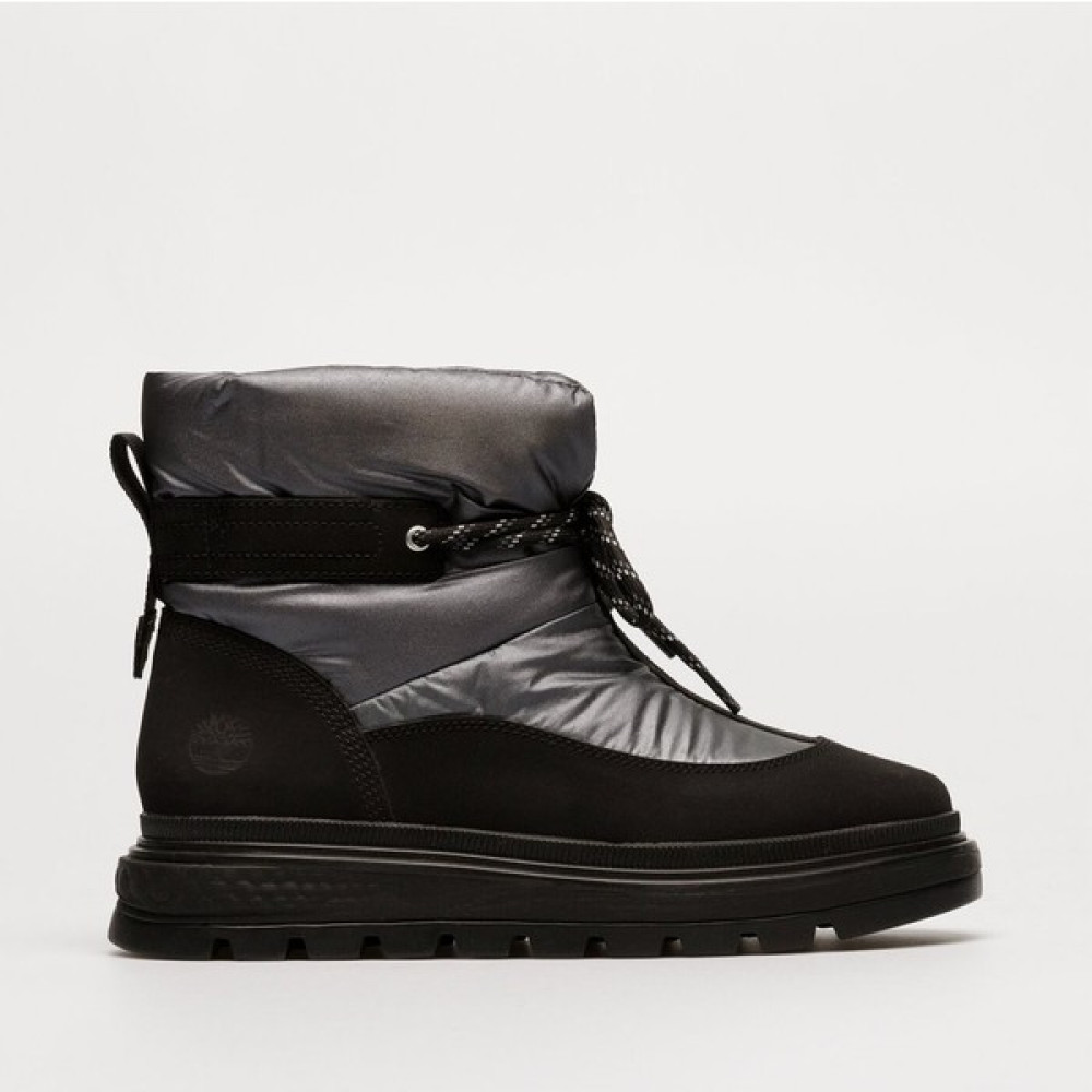 Timberland Ray City Puffer Wp Kadın Siyah Bot Erkek Botları Fiyatı