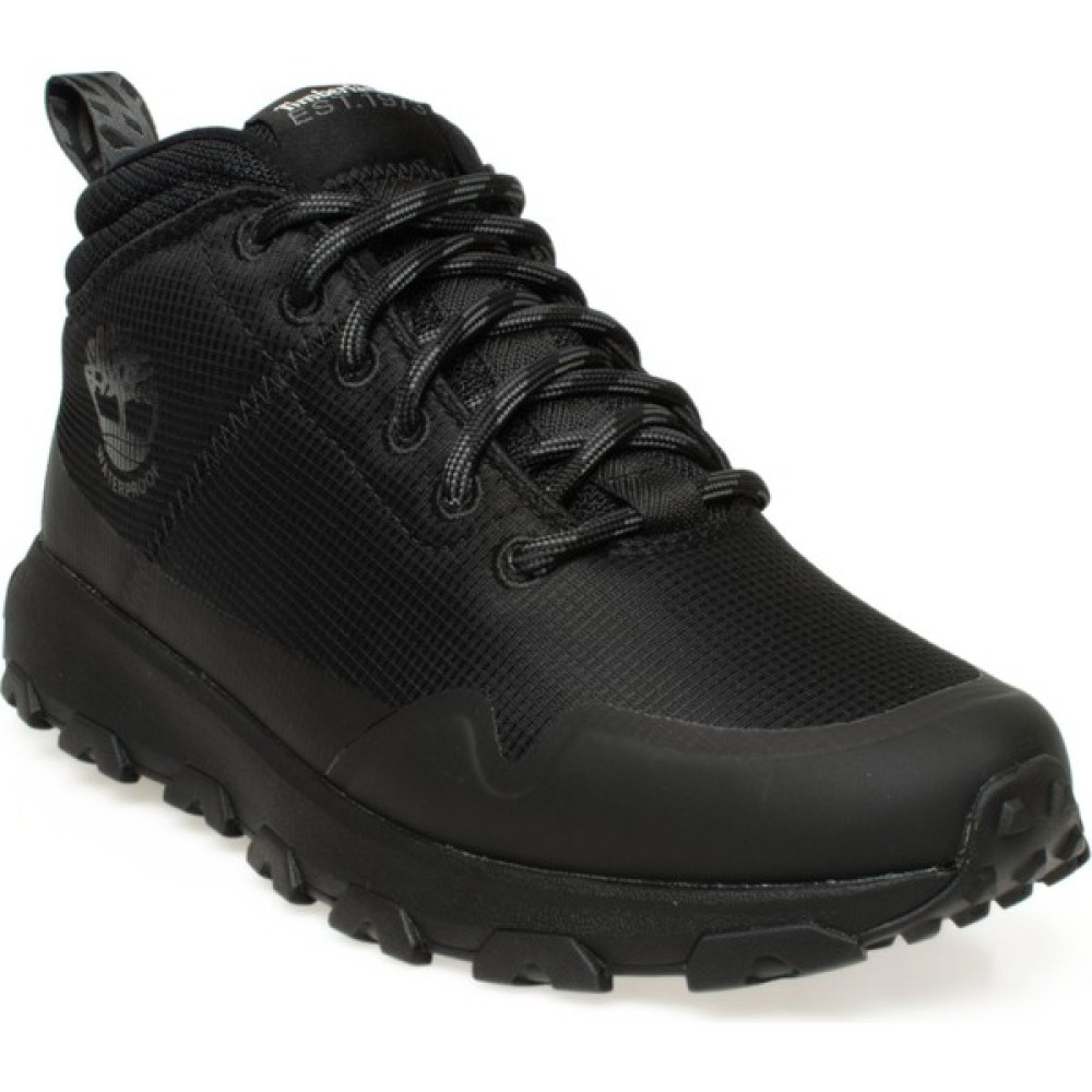 Timberland Ti̇mberland TB0A67X8 Wi̇nsor Trai̇l Wp Mi̇d Si̇yah Erkek Bot Erkek Botları Fiyatı