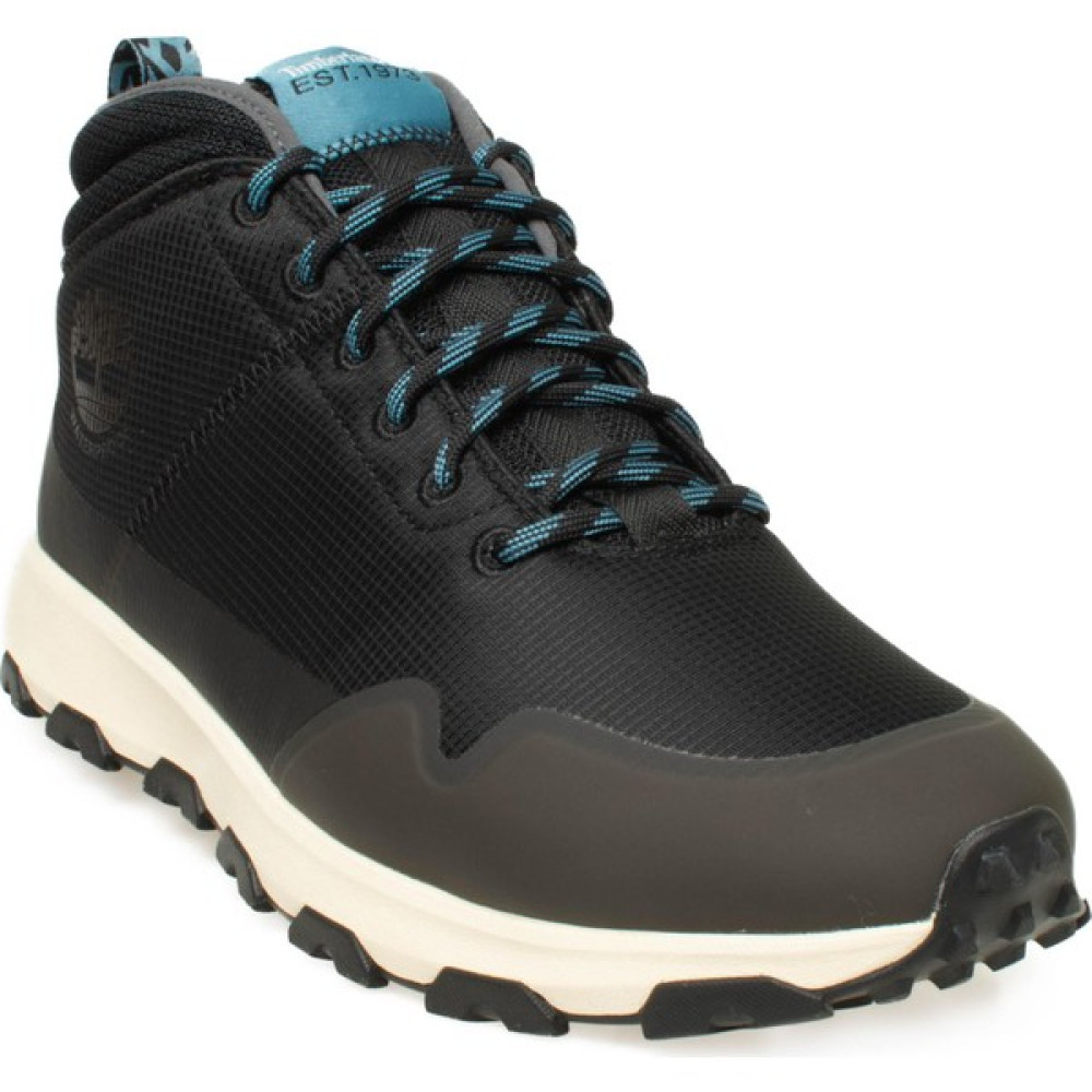 Timberland Winsor Trail Fab Waterproof Erkek Siyah Bot Erkek Botları Fiyatı