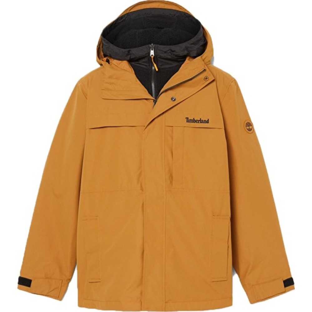 Timberland Wp Benton 3 In 1 Erkek Mont - TB0A5XT1 Mont (Outdoor) Fiyatı