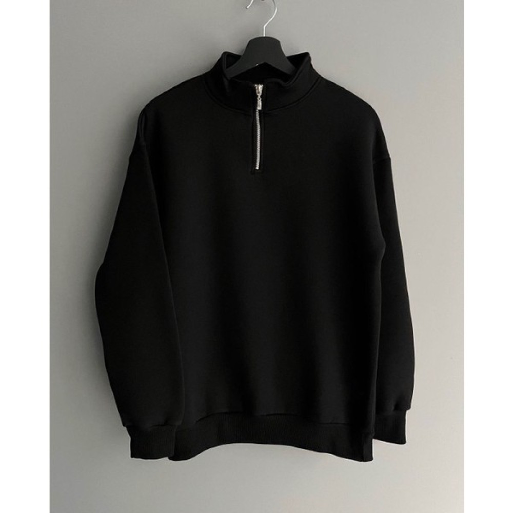 Timberman Fermuarlı Sweatshirt Üç Iplik Şardonlu %100 Pamuk Erkek Sweatshirt Fiyatı