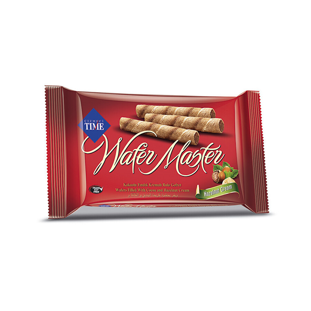 Time Çizmeci Çizmeci Wafer Master Fındıklı 32 G Çikolata ve Gofret Fiyatı