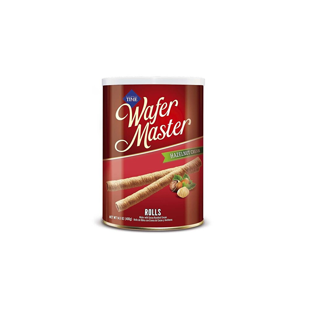 Time Çizmeci Wafer Master Rulo Gofret 400 g Çikolata ve Gofret Fiyatı