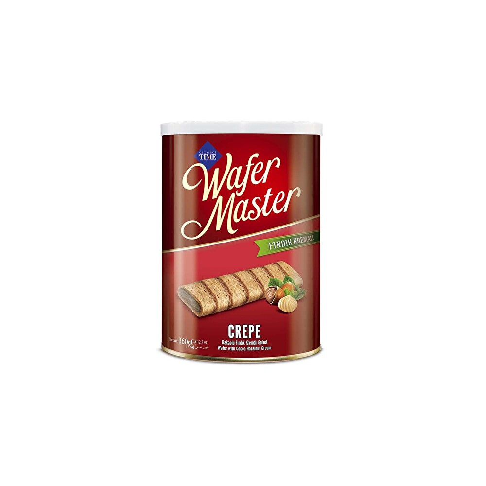 Time Crepe 360 Gr Çikolata ve Gofret Fiyatı