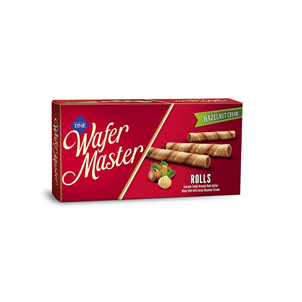 Time Wafer Master Fındık 75 Gr Çikolata ve Gofret Fiyatı