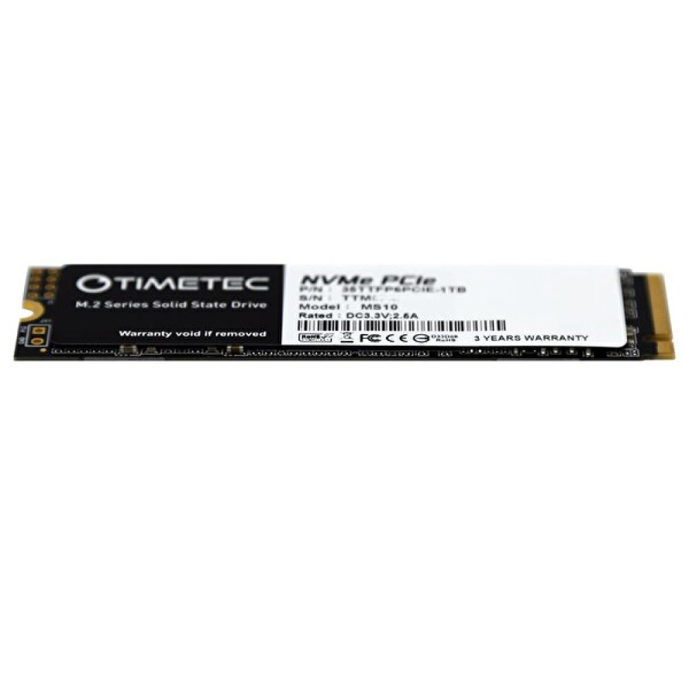 Timetec 35Ttfp6Pcie-1T 1 TB 1800/1500 MB/s PCIe NVMe M.2 2280 Gen3x4 SSD SSD / Solid State Drive Fiyatı