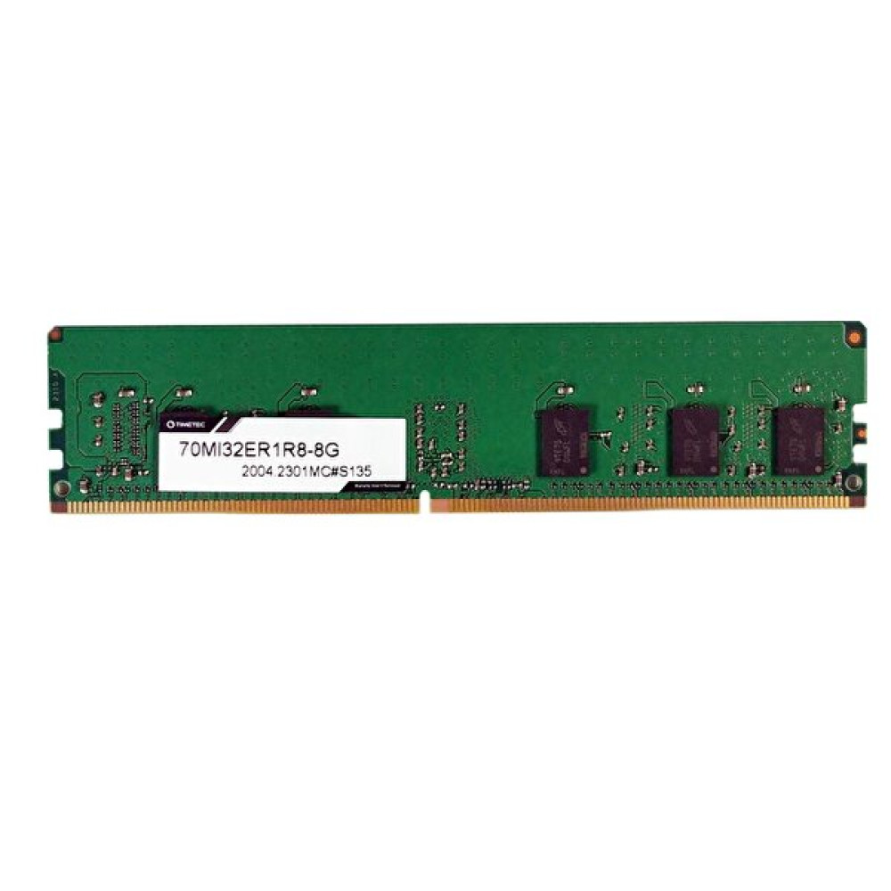 Timetec 70Mi32Er1R8-8G 8 GB Ddr4 3200 MHz Server RAM RAM Bellekler Fiyatı