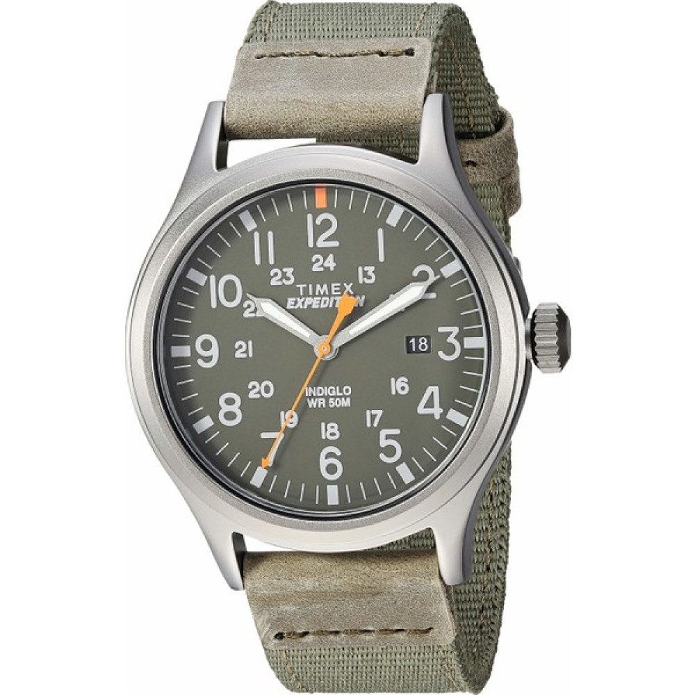 Timex TW4B140009J Expedition Scout 40 mm Erkek Saati Kol Saatleri Fiyatı