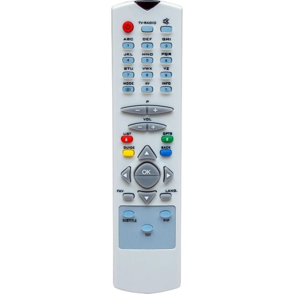 Timion Vestel Dıgıtürk Dcr Rc 2540 Beyaz Uydu Kumanda (11950=7864) (4172) Oto Boyaları Fiyatı