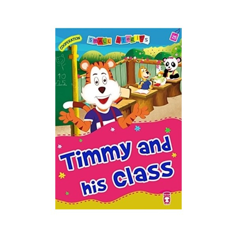 Timmy and his Class Diğer Fiyatı