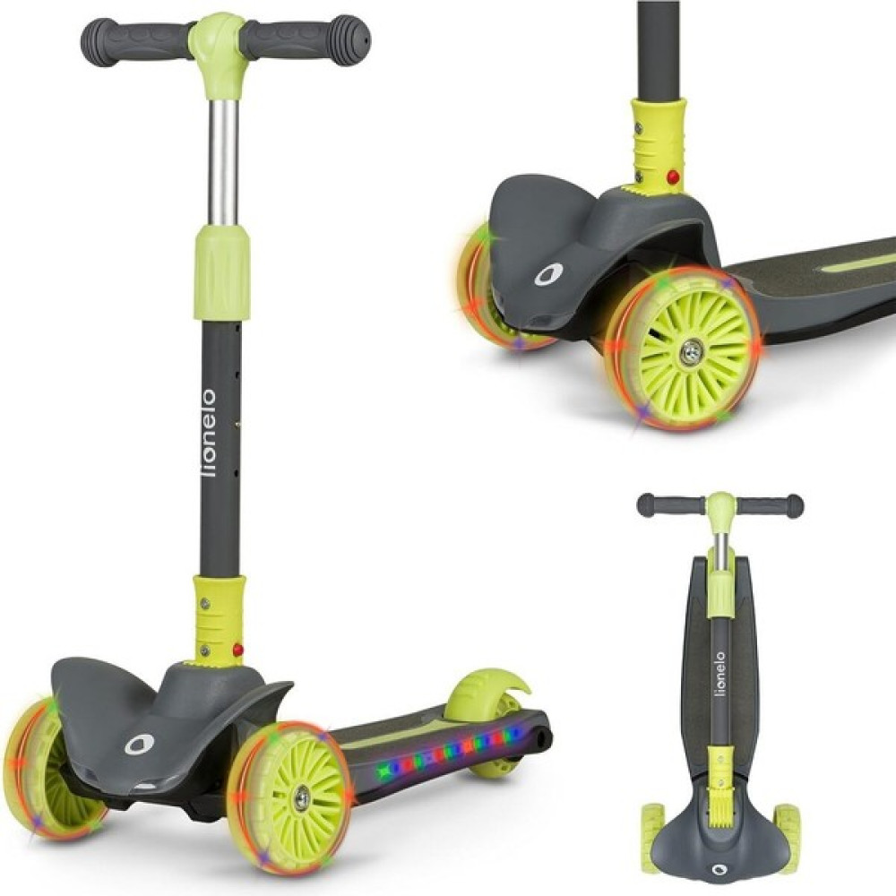 Timmy Balance Scooter, 3 Yaşından 50 Kg'a Kadar, Yükseklik Ayarlı, Kaymaz Platformlu Çocuk Scooter Oto Boyaları Fiyatı