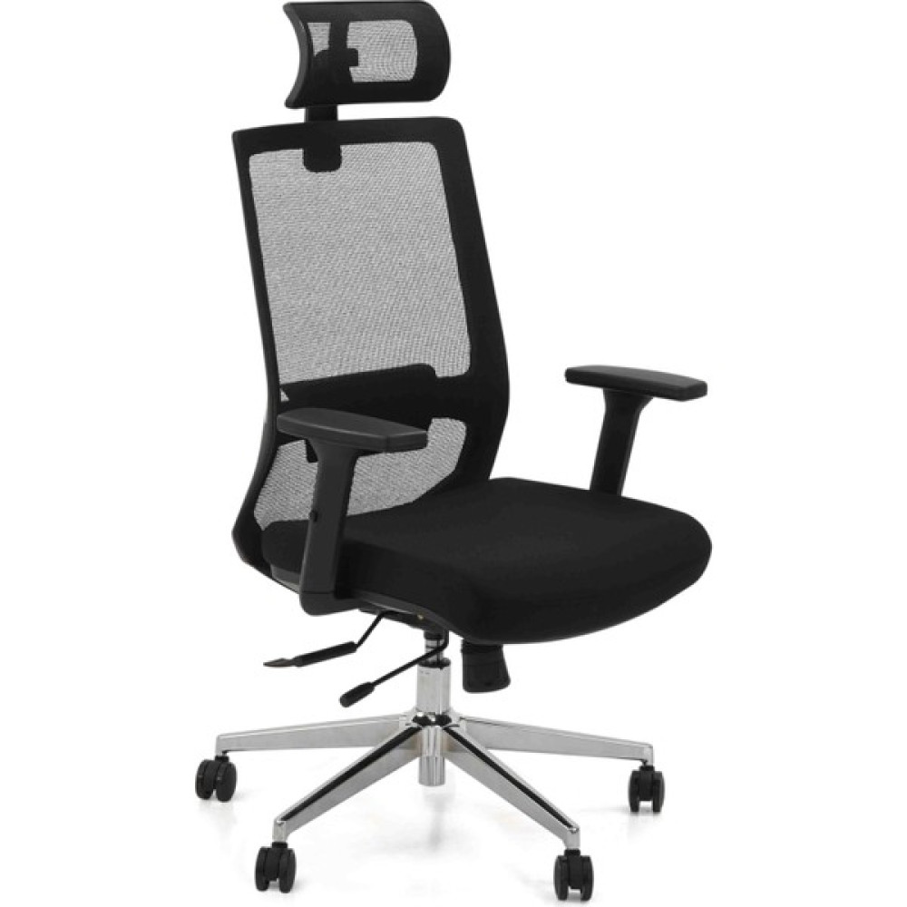 Timob Quadro Ortopedık Çalışma Koltuğu - Siyah Ofis Koltukları Fiyatı
