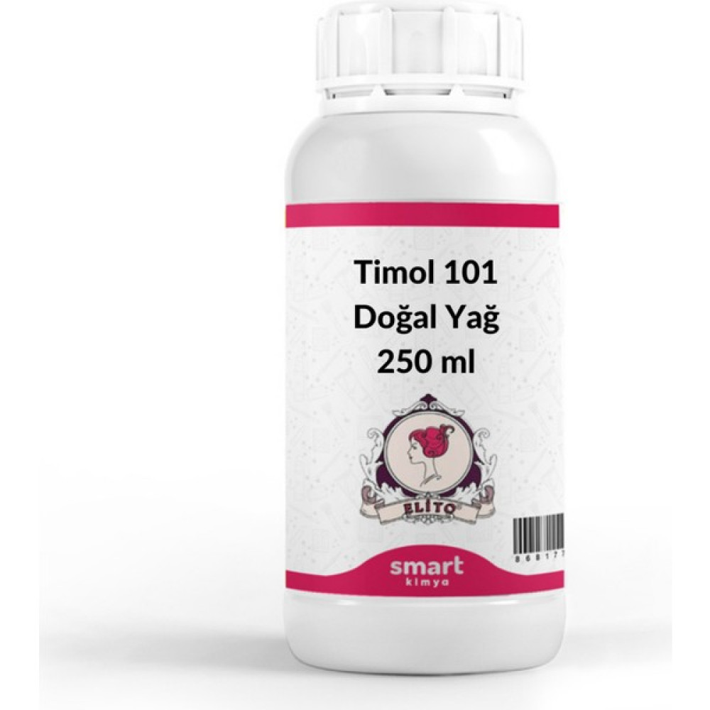TIMOL101 Timol Esanslı Doğal Yağ 250 ml Oto Boyaları Fiyatı