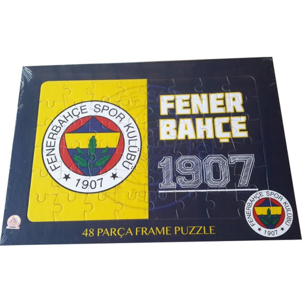 Timon Fenerbahçe Puzzle 48 Parça Eğitici Oyuncak Fiyatı