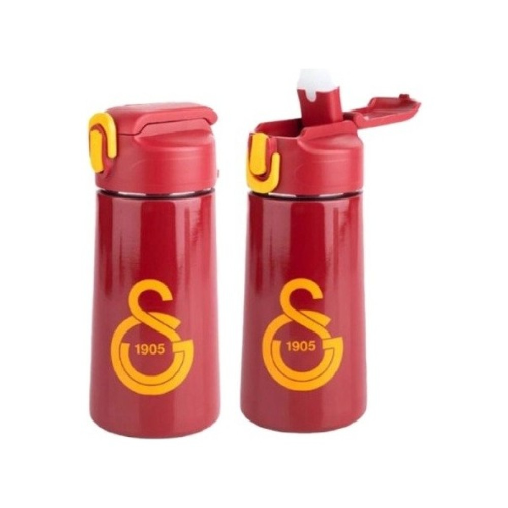 Timon Galatasaray Lisanslı Suluk Matara 500 ml Okul Çantası Fiyatı