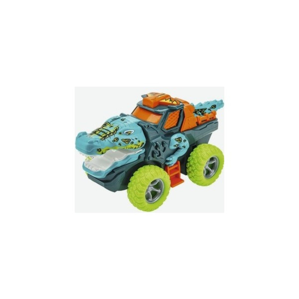 Timsah Monster Araba Hareketli Kuyruk ve Ağız 16 Cm. Oto Boyaları Fiyatı