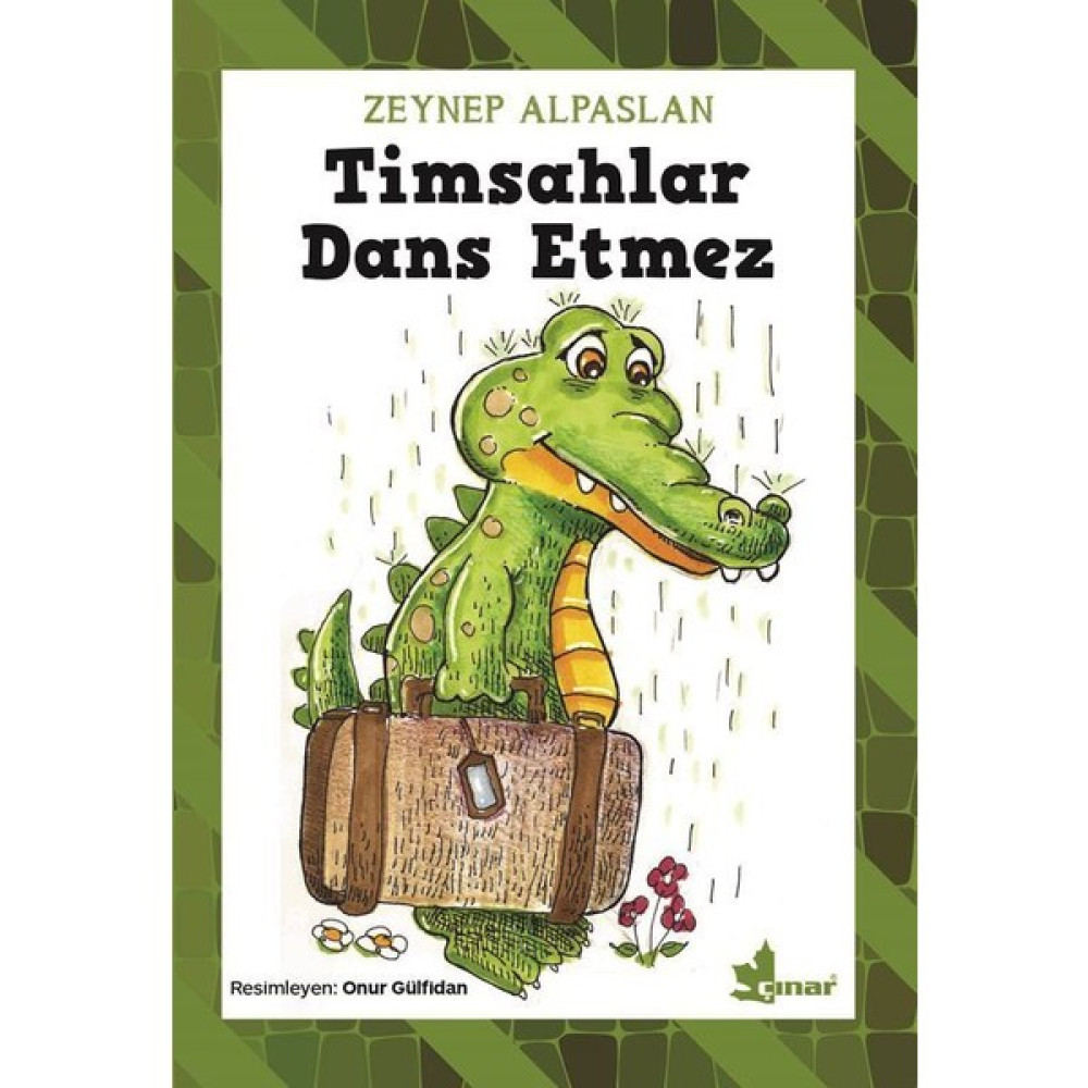 Timsahlar Dans Etmez Çocuk Öykü Fiyatı