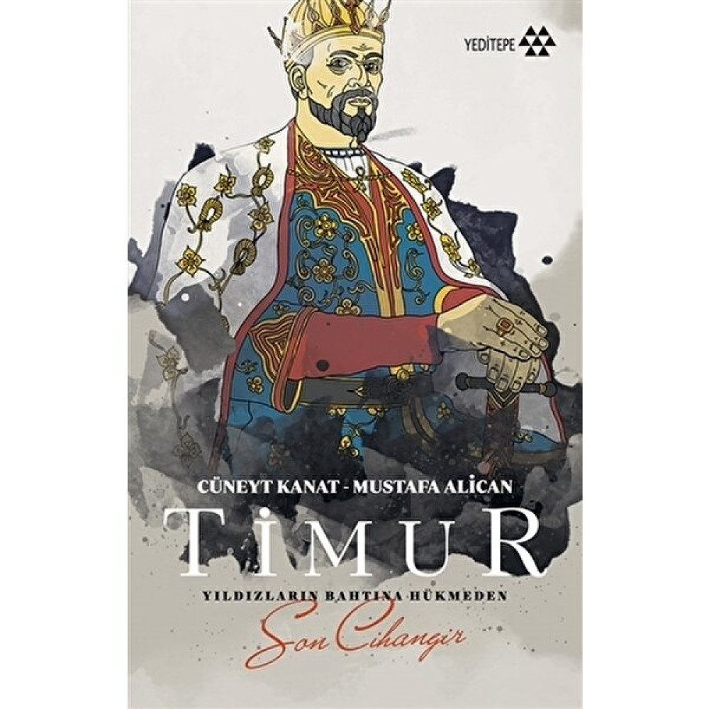 Timur Yıldızların Bahtına Hükmeden Sarı Cihangir Tarih Fiyatı
