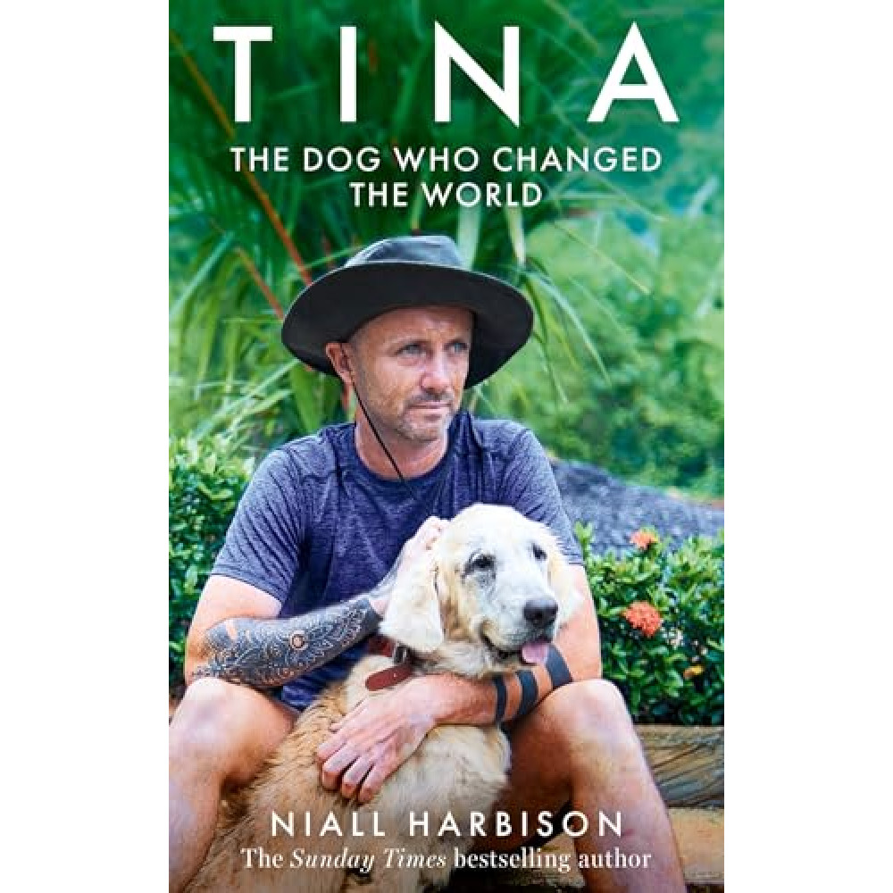 Tina: The incredible true story of one dog who won the hearts of millions Culture Books Fiyatı