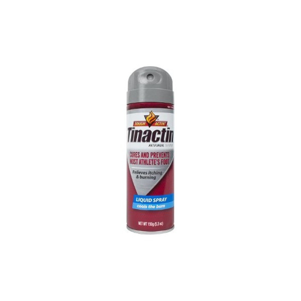 Tinactin Liquid Spray Ayak Spreyi 133 GR Ayak Bakımı Fiyatı