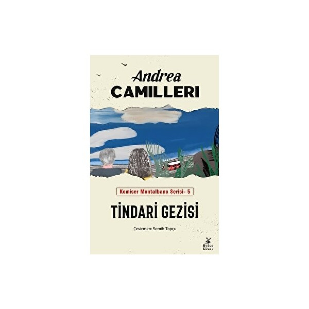 Tindari Gezisi - Andrea Camilleri Edebiyat Fiyatı