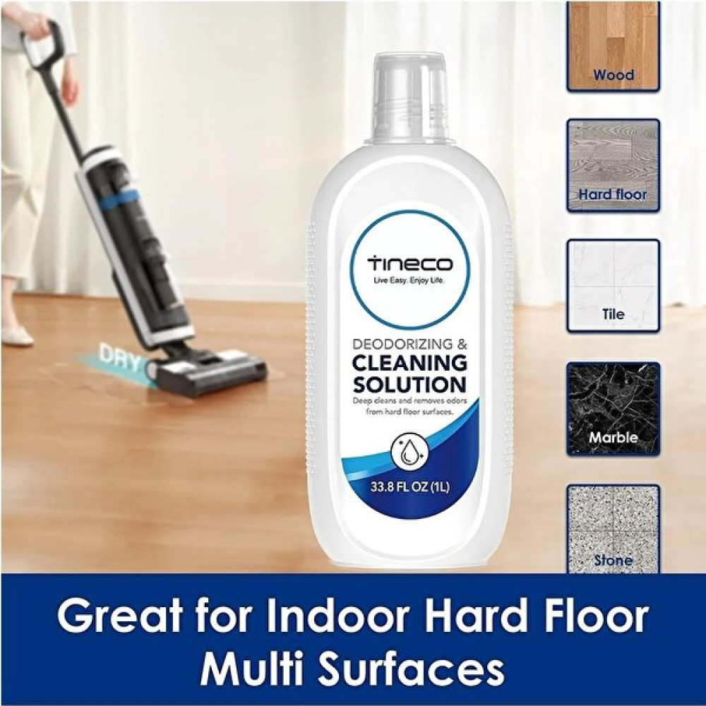 Tineco iFloor 3 - Floor One S3 Dikey Süpürge Solüsyon (Türkiye Garantili) - Beyaz Temizlik Malzemeleri Fiyatı