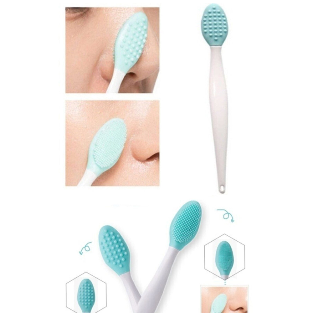TİNEKE Burun Siyah Nokta Cilt Ve Yüz Temizleyici Temizleme Fırçası Peeling Fırça Çilek Cilt & Yüz Temizleme Cihazları Fiyatı
