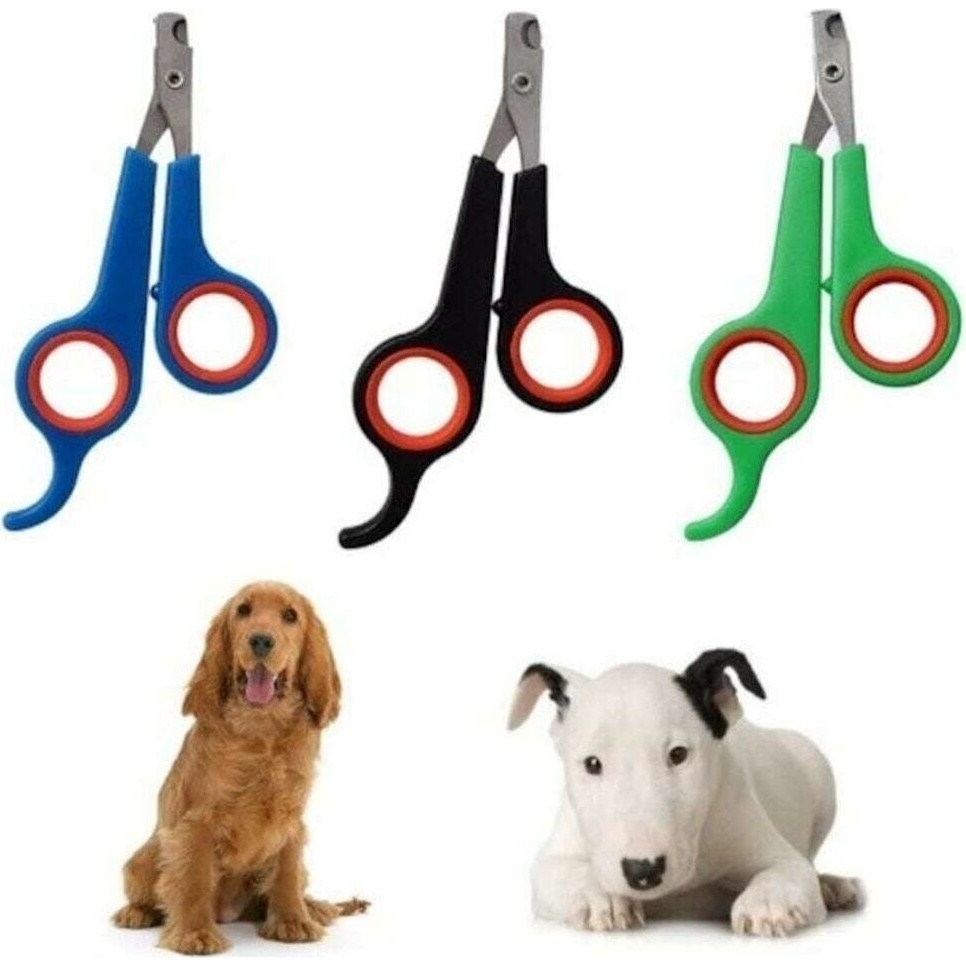 Tineke Petshop Tineke Renkli Kedi Köpek Tırnak Makası 1 Adet Premium Kalite Plastik ve Paslanmaz Çelik Diğer Fiyatı