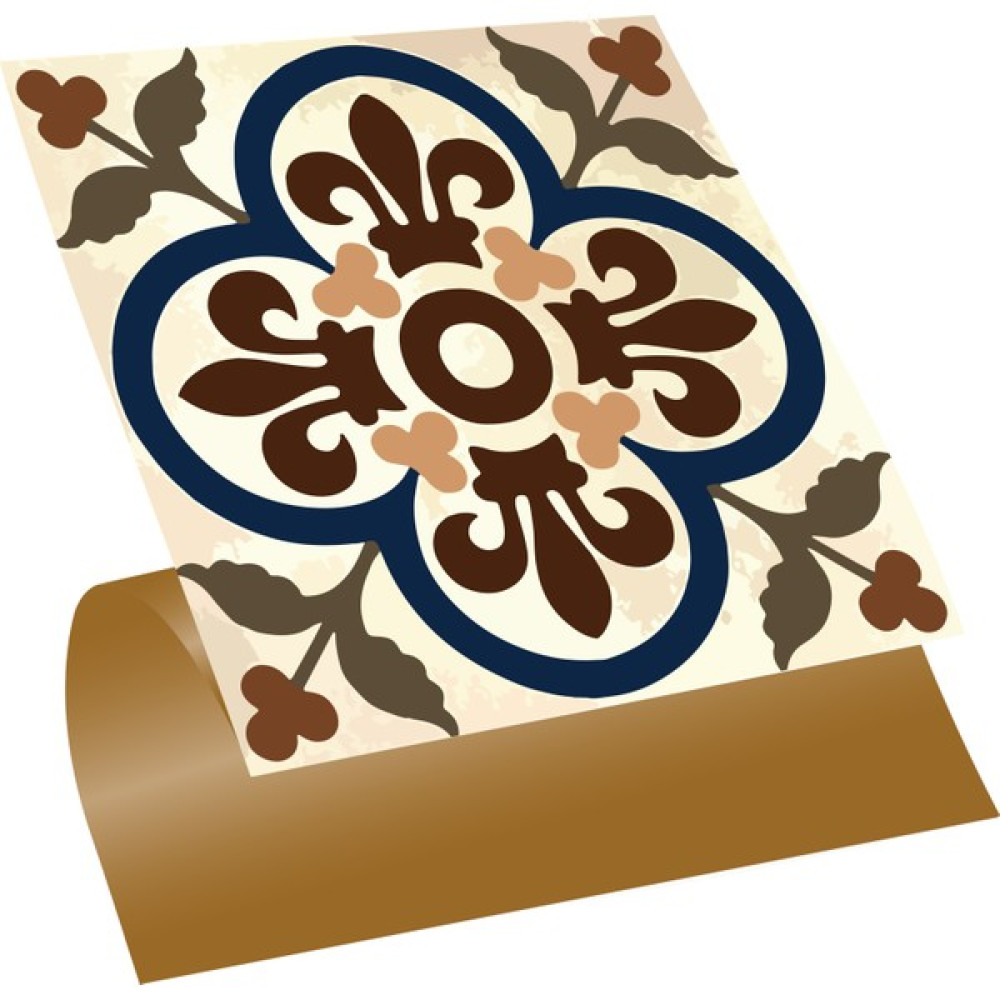 Tink Kendinden Yapışkanlı Fas 05 Desenli Pvc Karo 30X30 cm 0,36 M2 Duvar Kağıdı Fiyatı