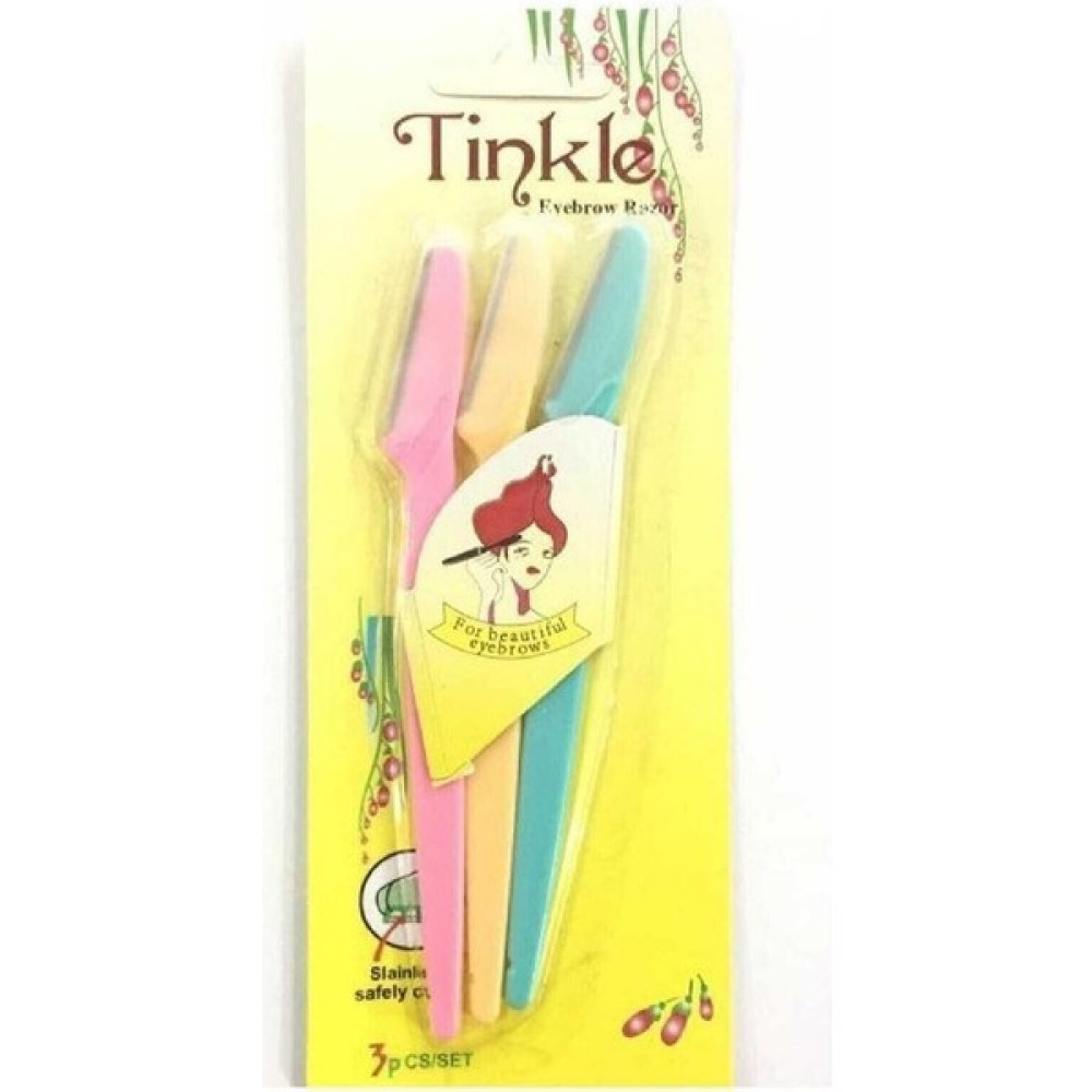 Tinkle Hedy Beauty 3'lü Kaş Usturası Oto Boyaları Fiyatı