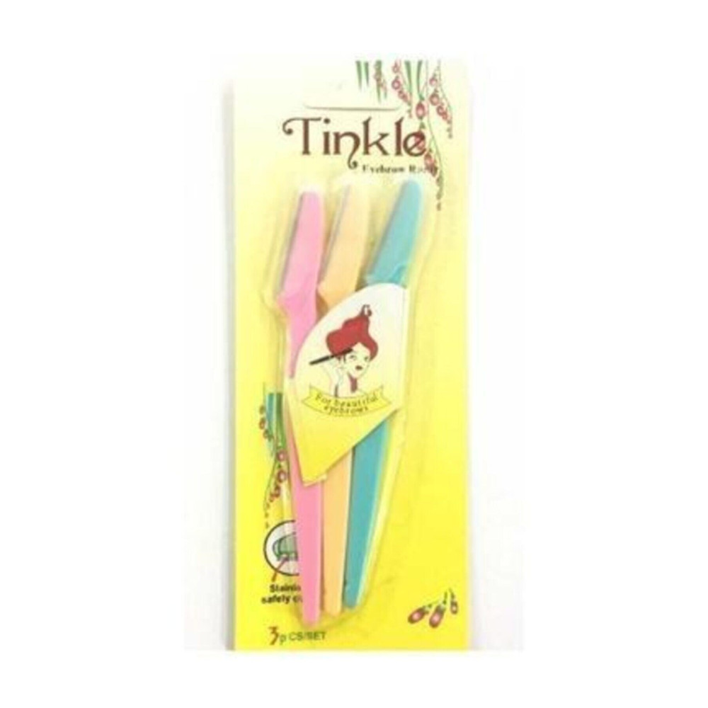 Tinkle Kaş Usturası 3lü Kişisel Bakım Gereçleri Fiyatı